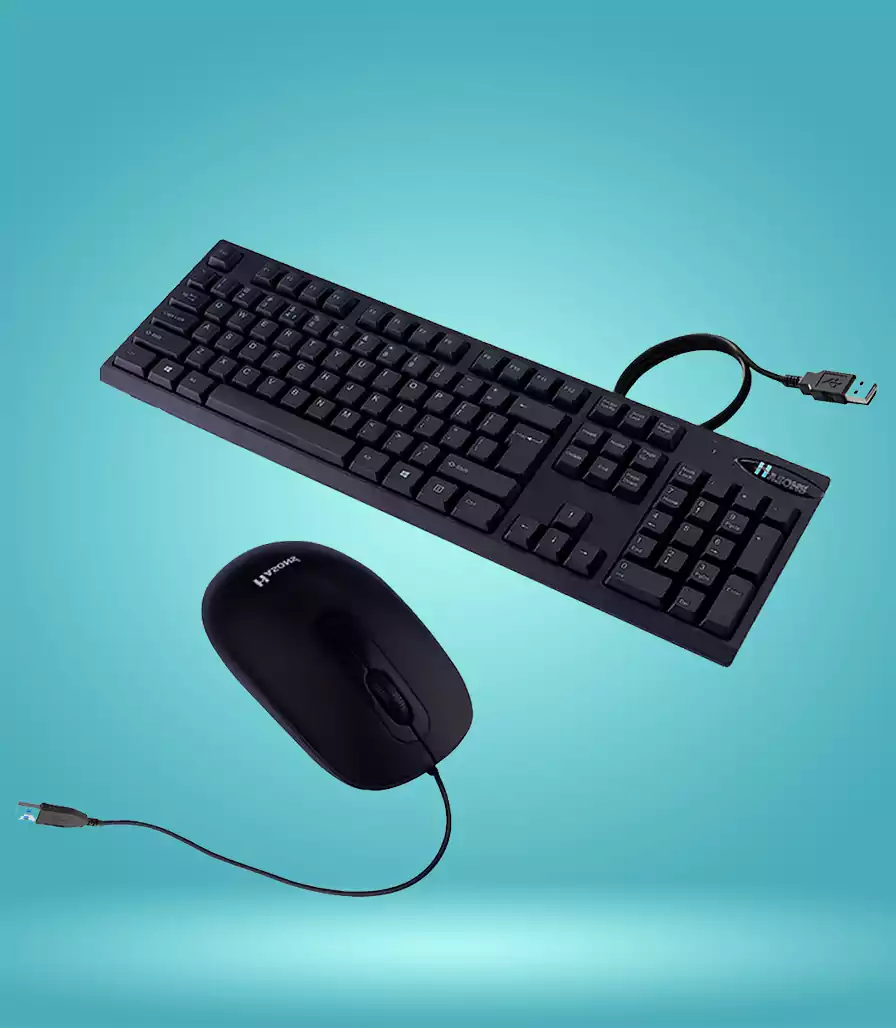 Computer Keyboard Wired USB